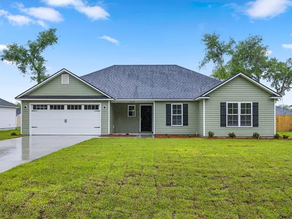 4458 White Water Rd, Valdosta, GA 31601