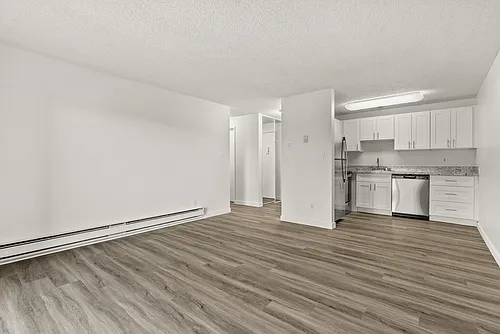 Floor plan 1 Bedroom