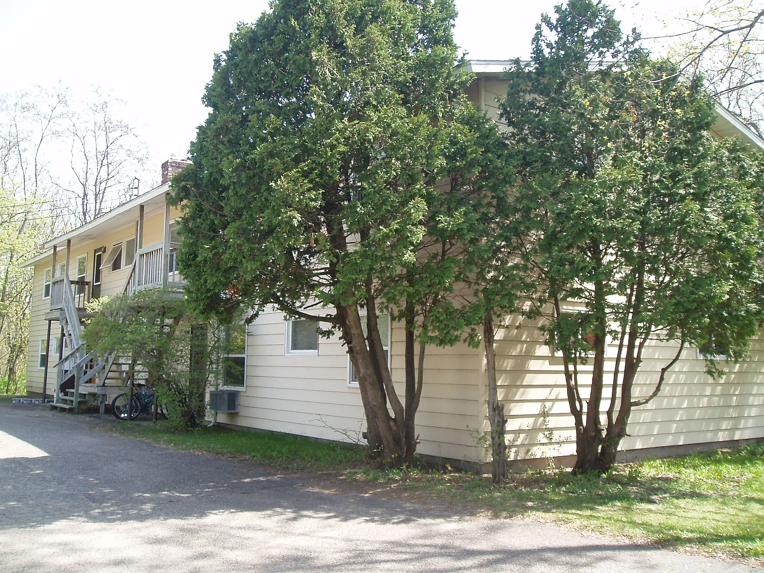 2 bed, $550 — Photo 1