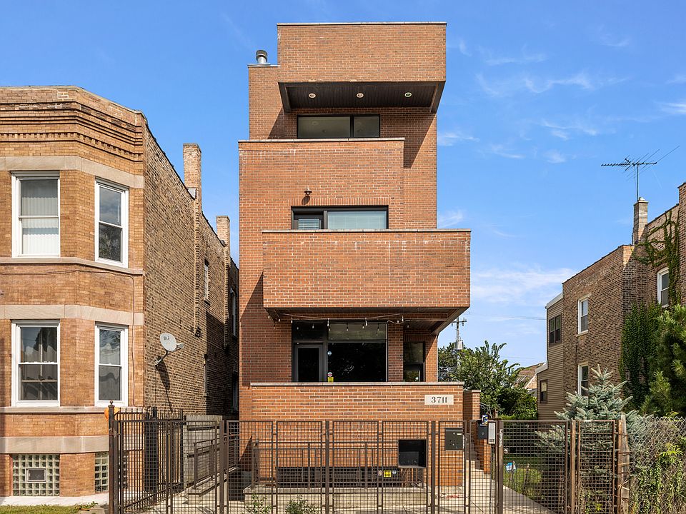 1st image of 3711 S Damen Ave #3