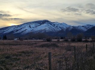 Nhn Grant Ln, Hamilton, MT 59840