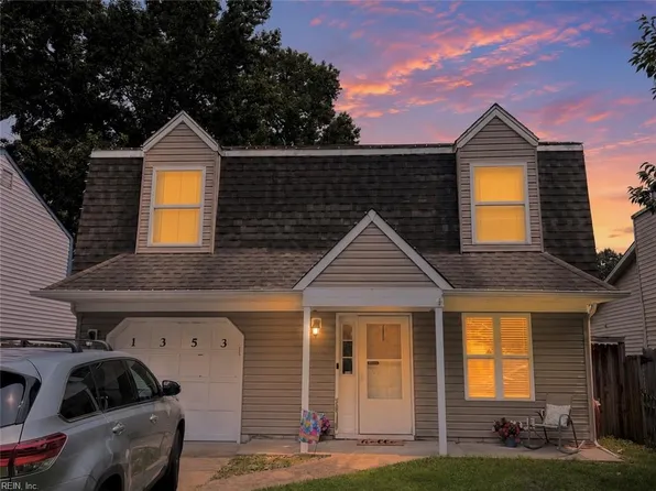 1353 Crane Cres, Virginia Beach, VA 23454
