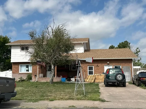 100 S Hickory St, Yuma, CO 80759