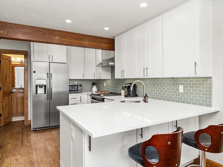 Main Level Kitchen