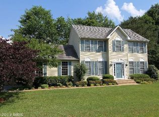 6806 Willcher Ct, Fredericksburg, VA 22407