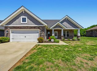 1102 Aristides Dr, Bowling Green, KY 42101