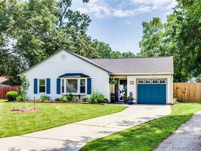 710 Mandy Trl, Newport News, VA, 23601