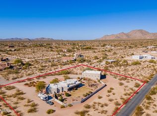 11497 N Sombra Del Monte Rd, Casa Grande, AZ 85194
