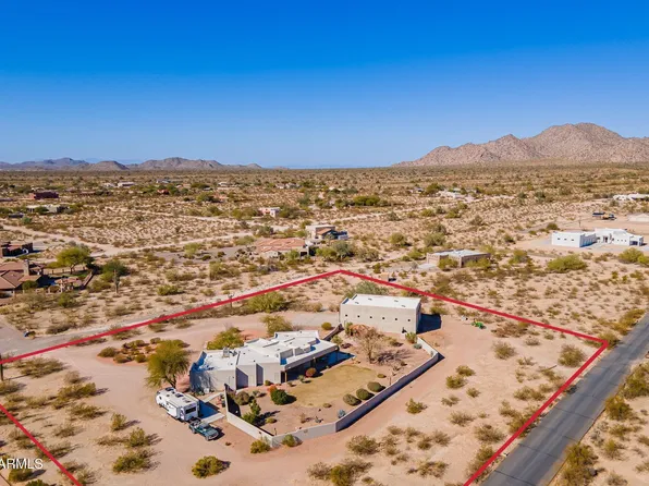 11497 N SOMBRA DEL MONTE Road, Casa Grande, AZ 85194