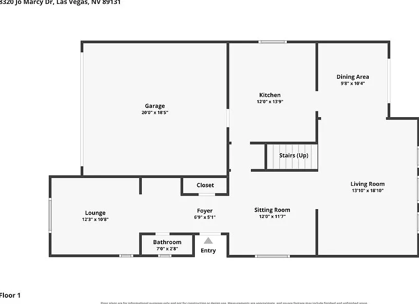 3 bed, 2.5 bath, 2245 sqft, $2,390 — Photo 2