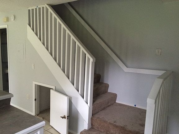 Carpet on stair/2nd floor