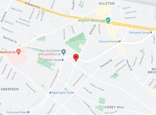 161 Allston St APT 2, Boston, MA 02134