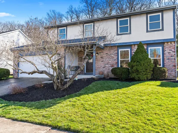 5672 Burntwood Way, Westerville, OH 43081