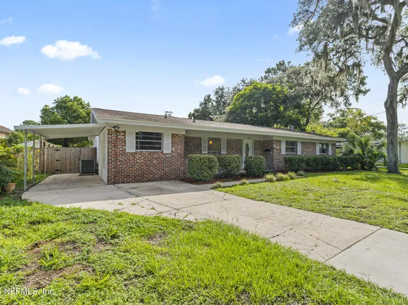 2375 FLO Drive W, Jacksonville, FL 32216