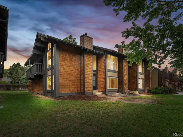 1347 S Crystal Way, Aurora, CO 80012