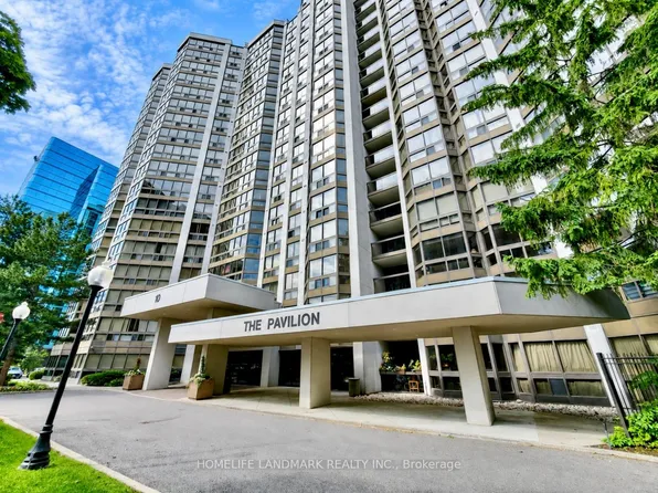 10 Kenneth Ave #Penthouse 05, Toronto, ON M2N 6K6