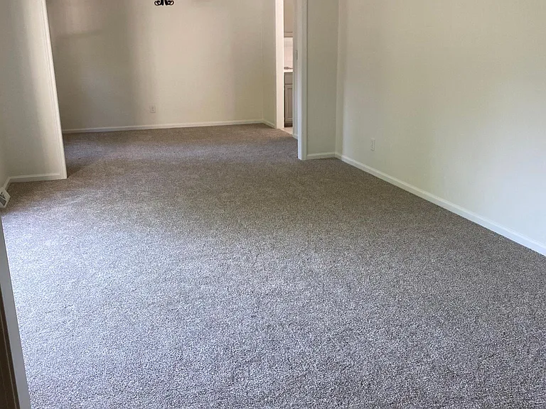 Front Living Area and Dining connected
