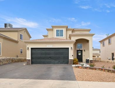 14693 Spanish Point Dr, El Paso, TX, 79938