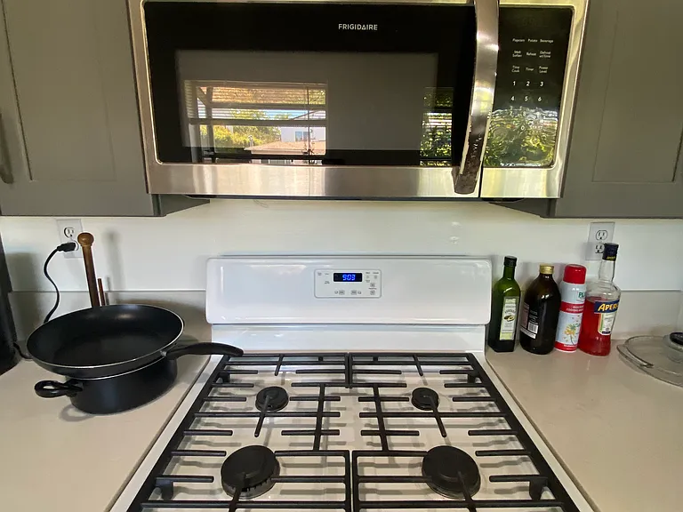Stove