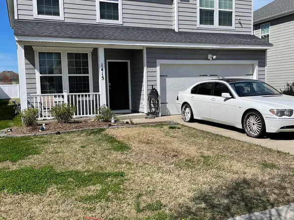 1415 London Street, Elizabeth City, NC 27909