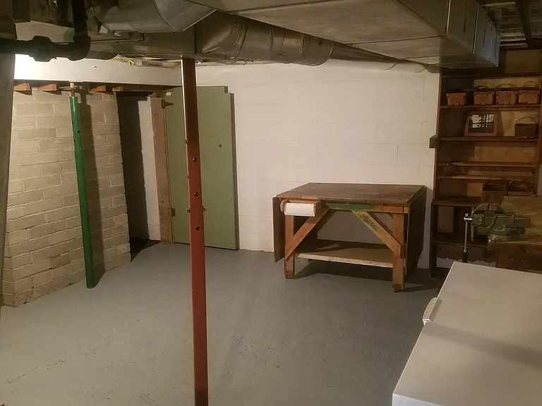 basement & storm shelter