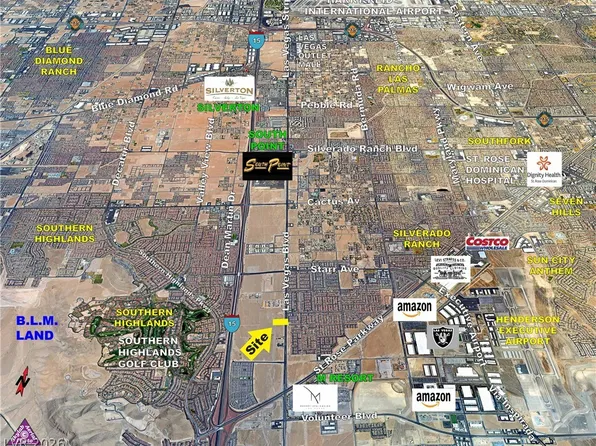 11753 Las Vegas Blvd S, Las Vegas, NV 89183