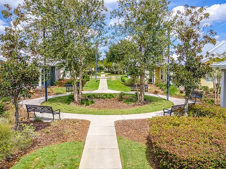 Garden Path