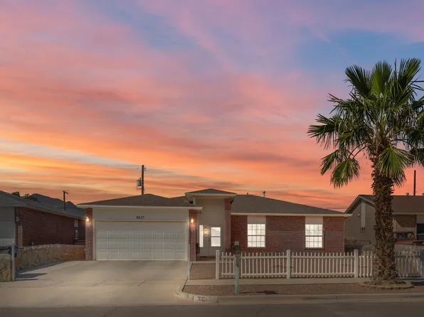 9877 Taj Majal Ave, El Paso, TX 79924