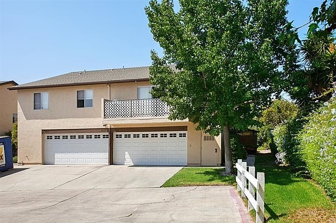 One garage parking & one driveway parking