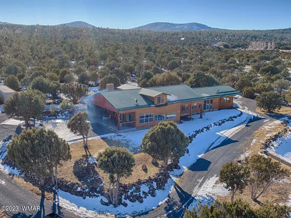 20 N 3462nd, Vernon, AZ 85940