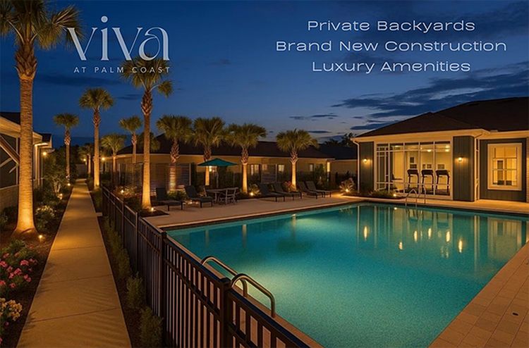 Viva at Palm Coast Pool