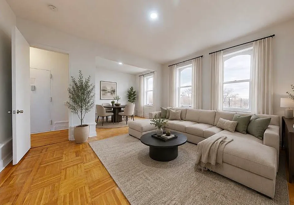 136 Prospect Park W #7C