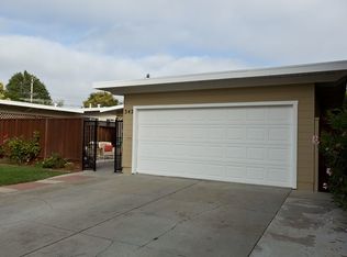 342 Nita Ave, Mountain View, CA 94043
