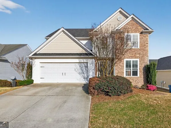 851 Franklin Mill Trce, Loganville, GA 30052