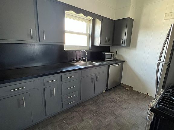 Kitchen view 2