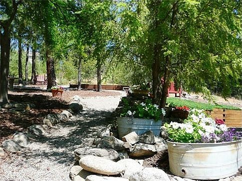 Landscaping