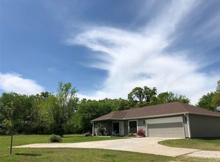 15460 E 370th Rd, Claremore, OK 74017