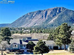 3855 Sierra Vista Rd, Monument, CO 80132