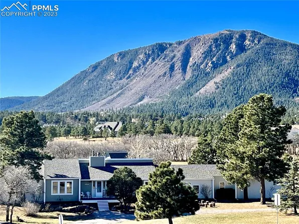 3855 Sierra Vista Rd, Monument, CO 80132