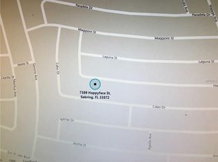 7389 Happyface St, Sebring, FL 33872