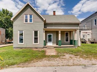107 W Walnut St, Chandler, IN 47610