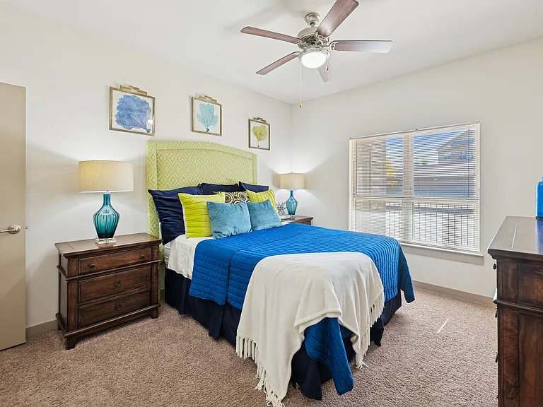 Bedrooms with Beautiful Views