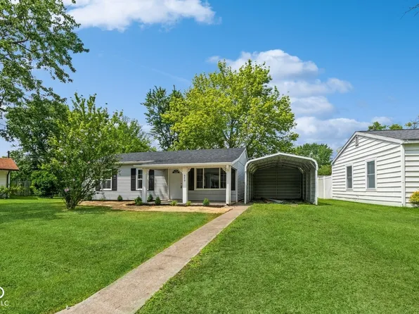 649 Oak Ct, Upland, IN 46989