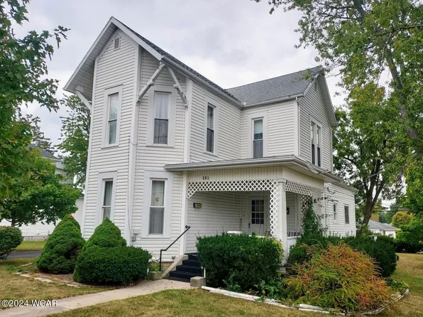 301 S Main St, Columbus Grove, OH 45830