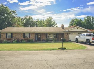 503 S McGee Dr, Sallisaw, OK 74955