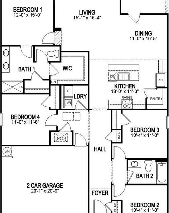 Plan Elevation.