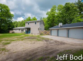 8506 E Hawley Rd, Hesperia, MI 49421