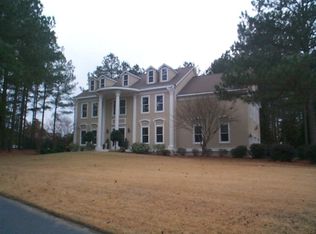 500 Holley Lake Rd, Aiken, SC 29803