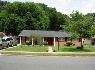 519 Avondale Rd, Montgomery, AL 36109