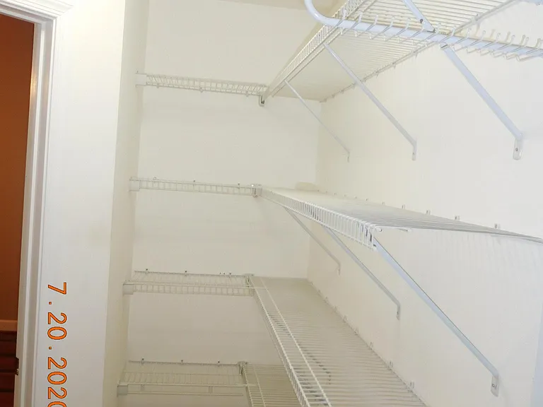 Master Suit Walk-in Closet 2
